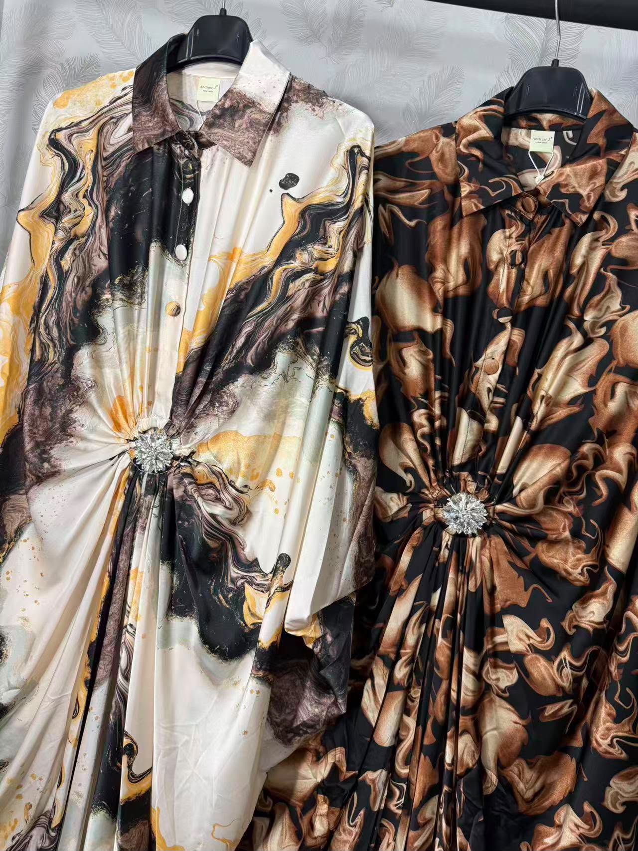 Maxi Abito Curvy