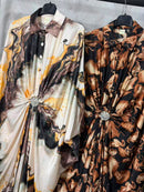 Maxi Abito Curvy