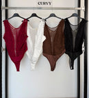 Body Scollo V Curvy