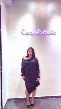 DRESS PANTALONCINO CURVY