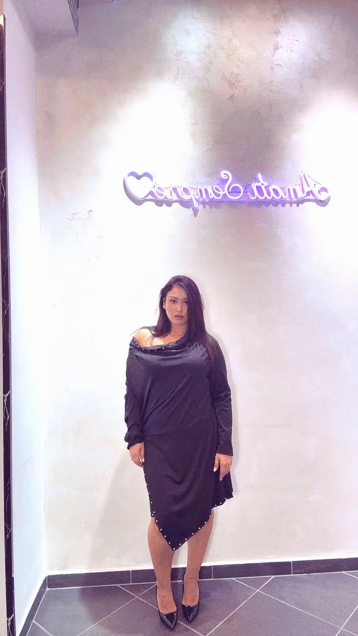 DRESS PANTALONCINO CURVY