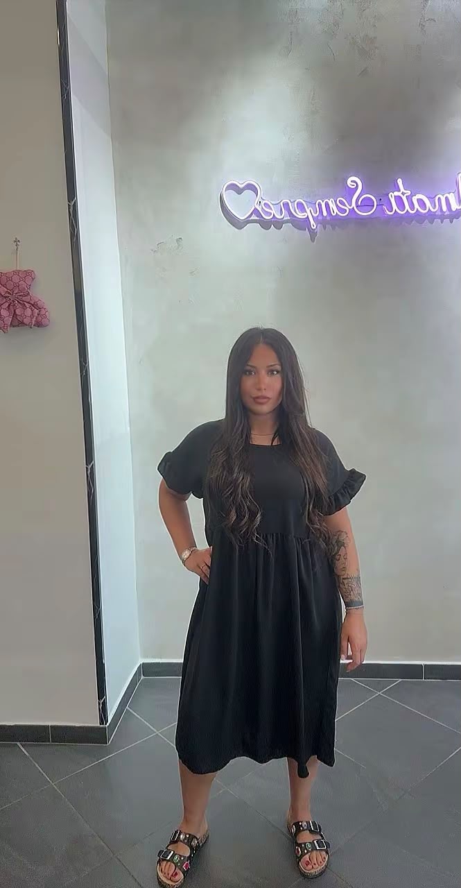 Abito Curvy