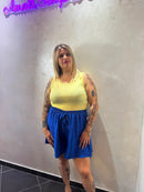 Pantaloncino Curvy