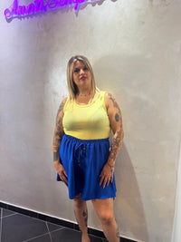 Pantaloncino Curvy