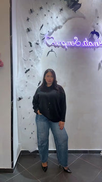 FELPA PAILLETTES CURVY