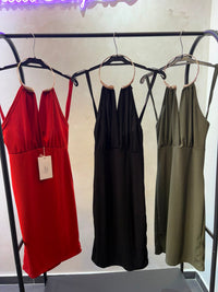 Vestito Collana