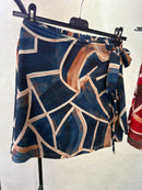 Gonna Pantaloncino Fantasia