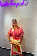 Camicia Righe Curvy