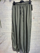 Pantalone Quadri