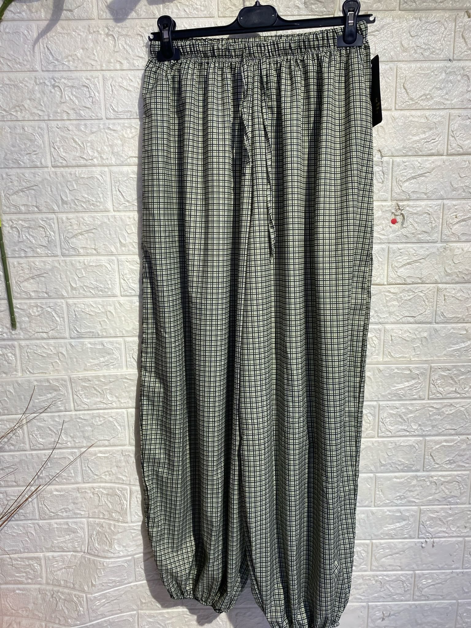 Pantalone Quadri