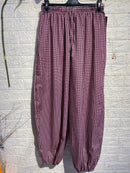 Pantalone Quadri