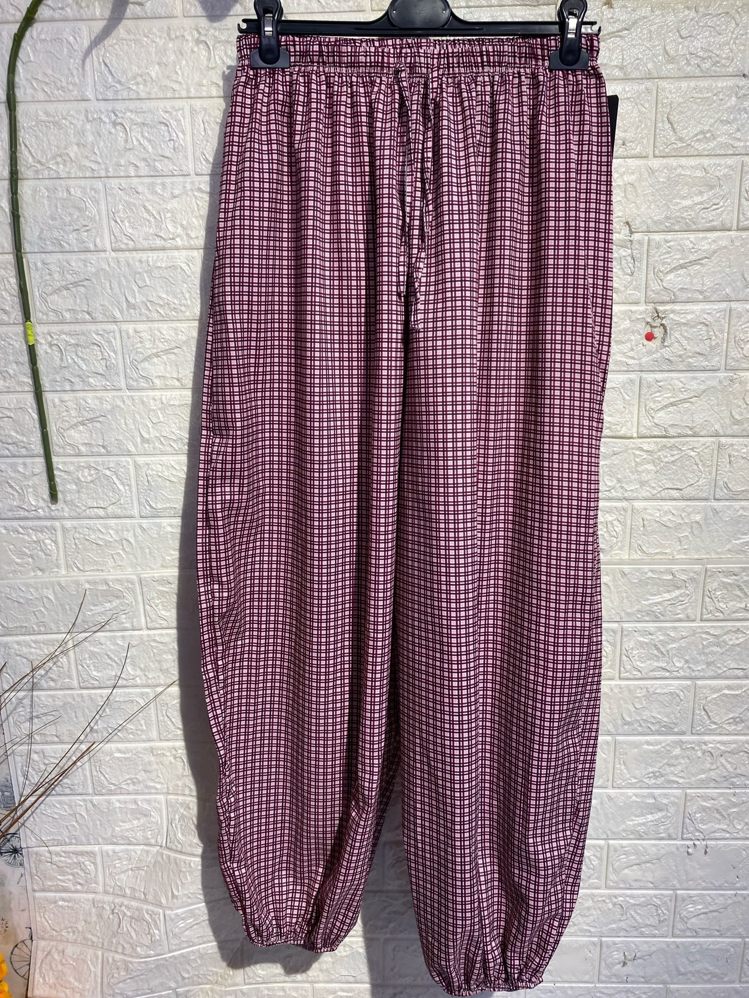 Pantalone Quadri