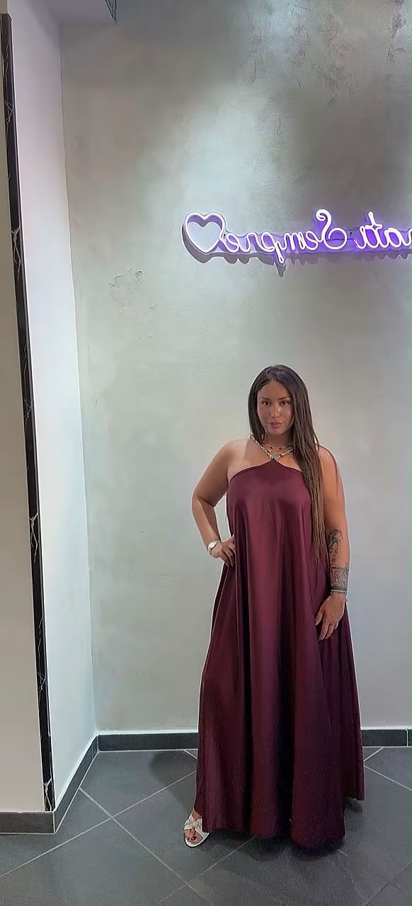 Abito Perla Curvy