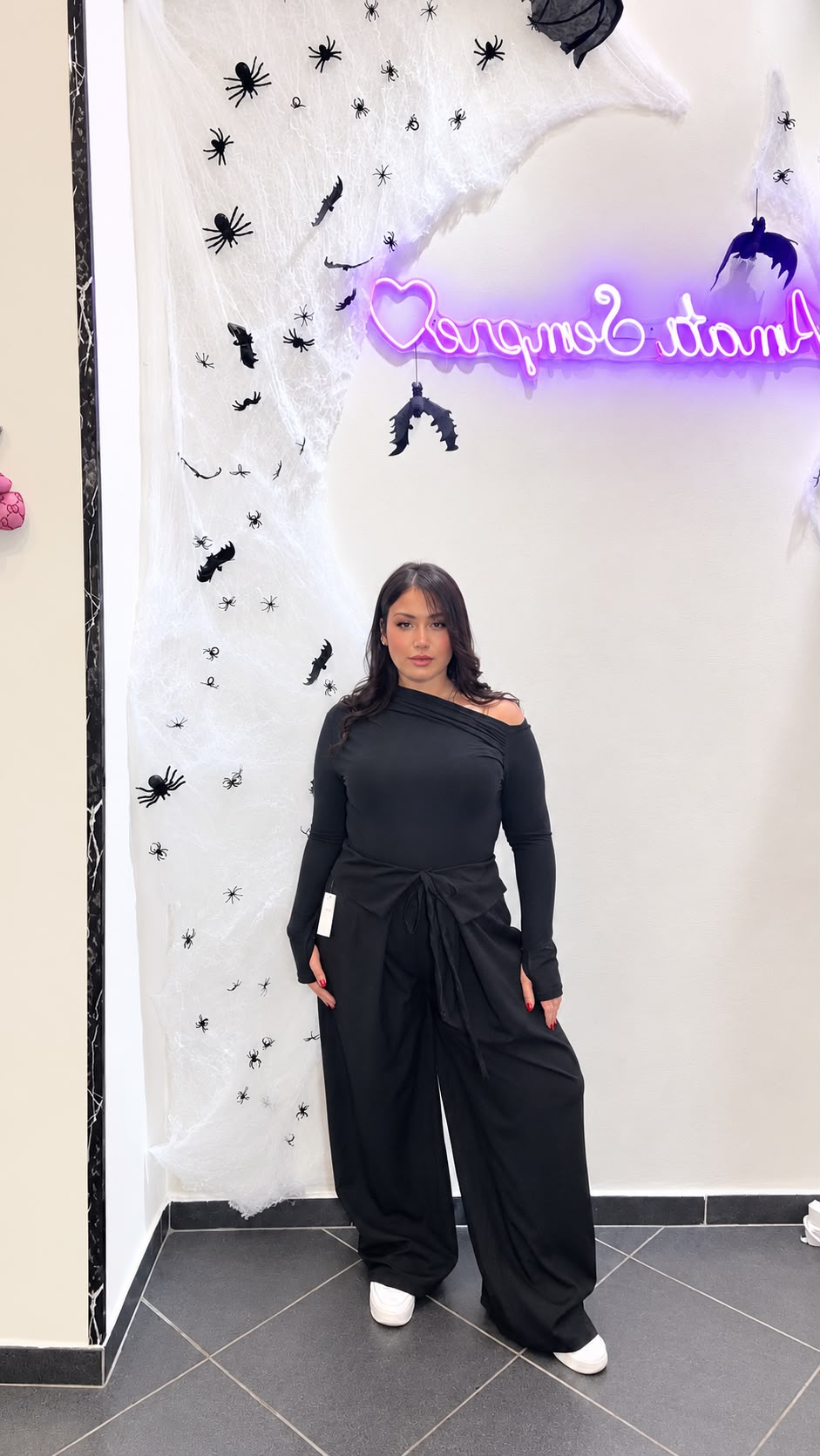 PANTALONE LONDON CURVY