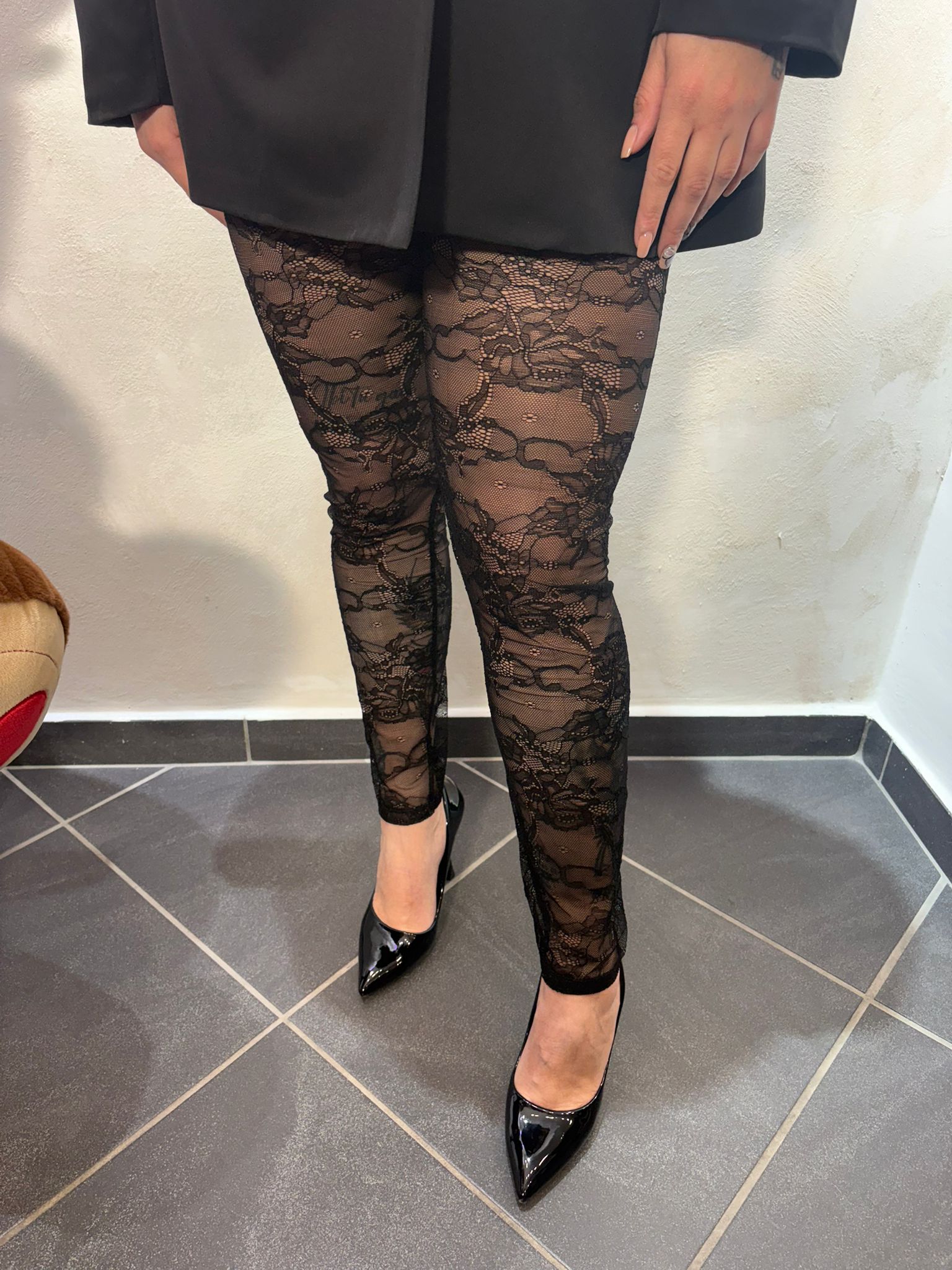 Pantalone Pizzo curvy