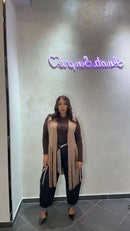 JEANS CON FOULARD CURVY