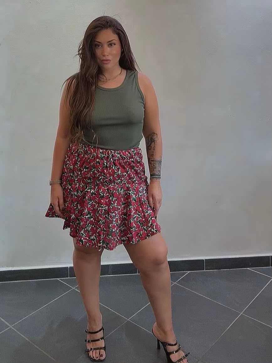 Pantagonna Summer Curvy