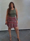 Canotta Basic curvy
