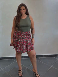 Canotta Basic curvy