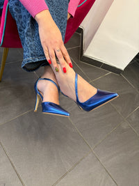 Décolletè Oceano Blu