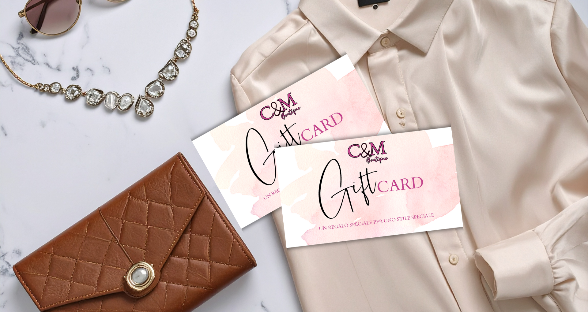 Gift Card by C&M Boutique