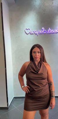 Abito Jasmin Curvy