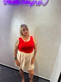 Pantaloncino Curvy