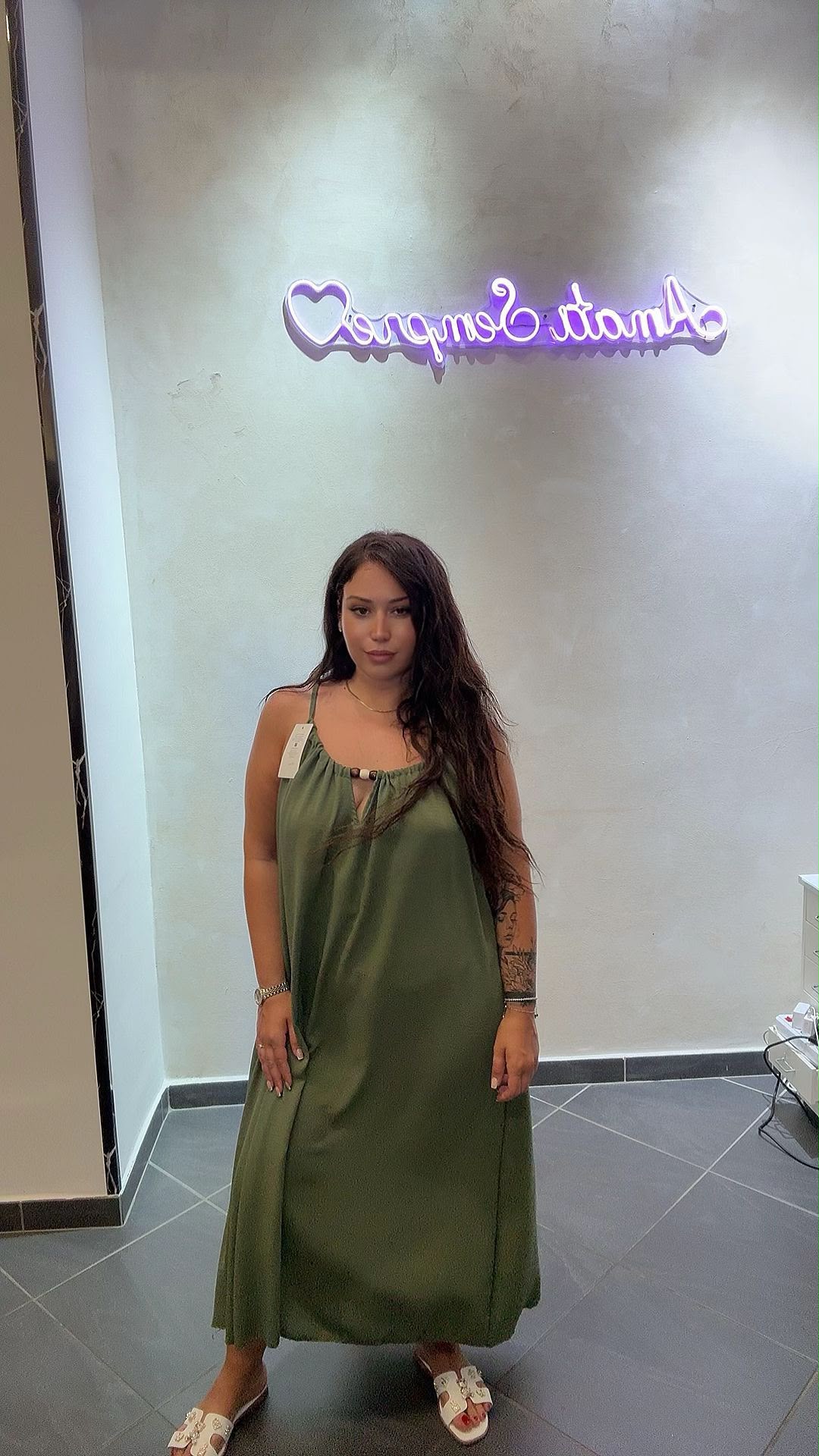 Vestito Alba curvy