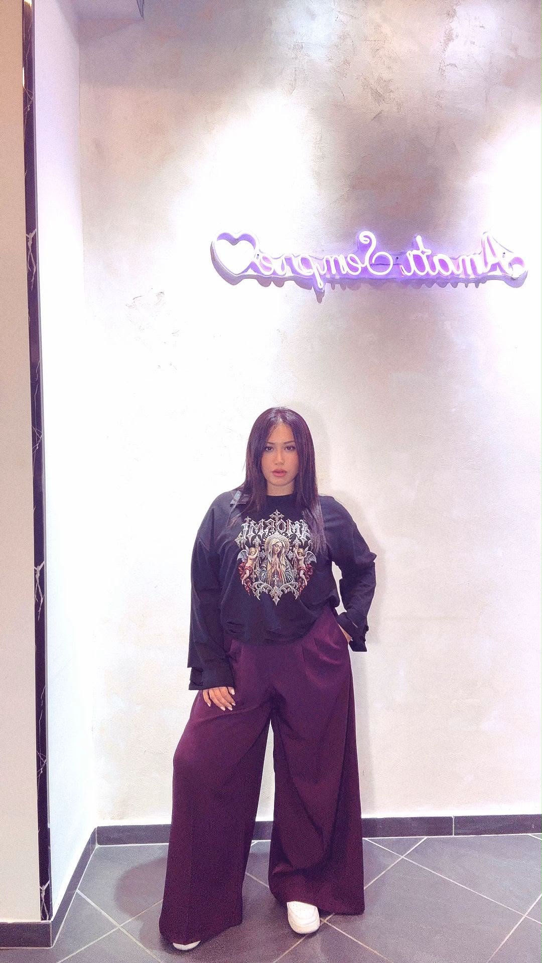 PANTALONE ELENA CURVY