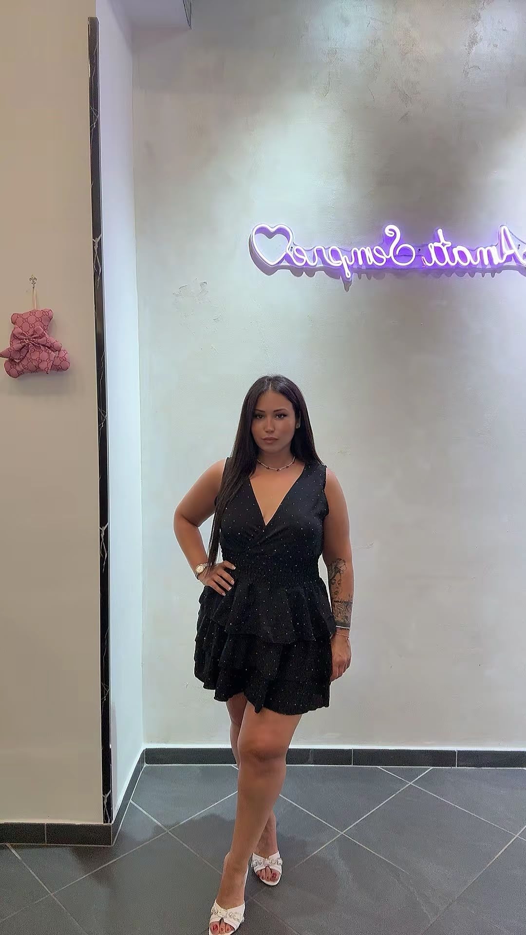 Vestito Stella