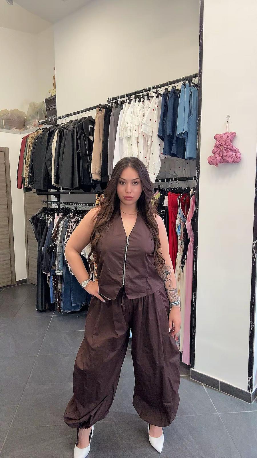 Cordinato Bad curvy