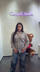 Camicia curvy