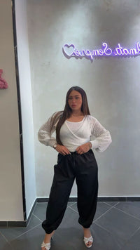 Pantalone Gessato