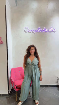 Tuta Sole Curvy