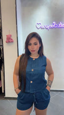 Cordinato Estate in Denim