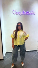 Jeans Ballon