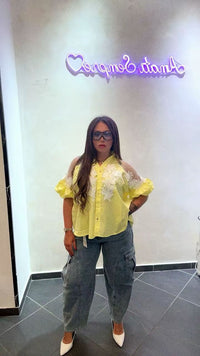Jeans Ballon