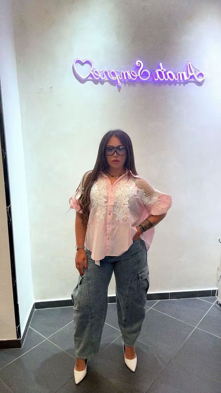 Camicia Paris