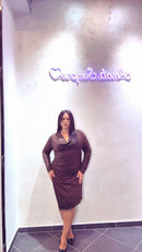 DRESS PANTALONCINO CURVY