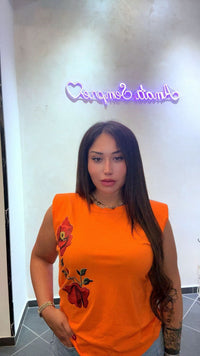 T-Shirt Tulipano