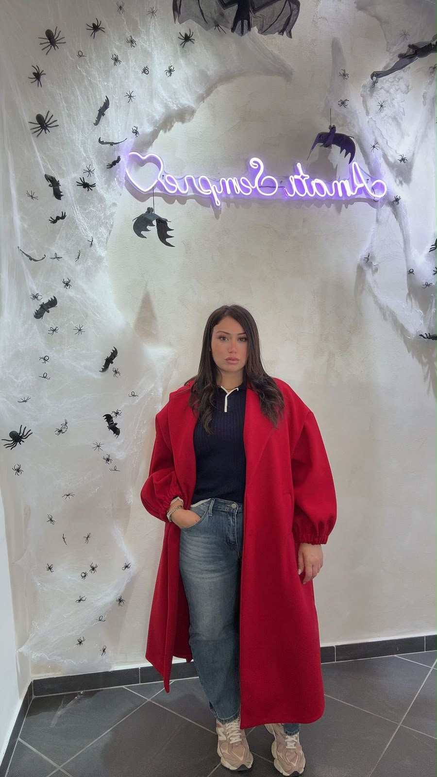 CAPPOTTO CURVY