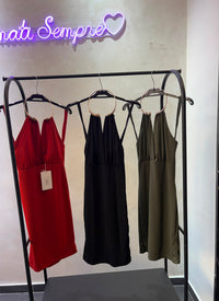 Vestito Collana