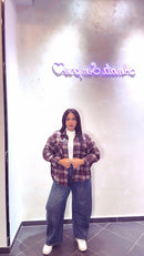 CAMICIA CURVY