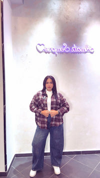 CAMICIA CURVY
