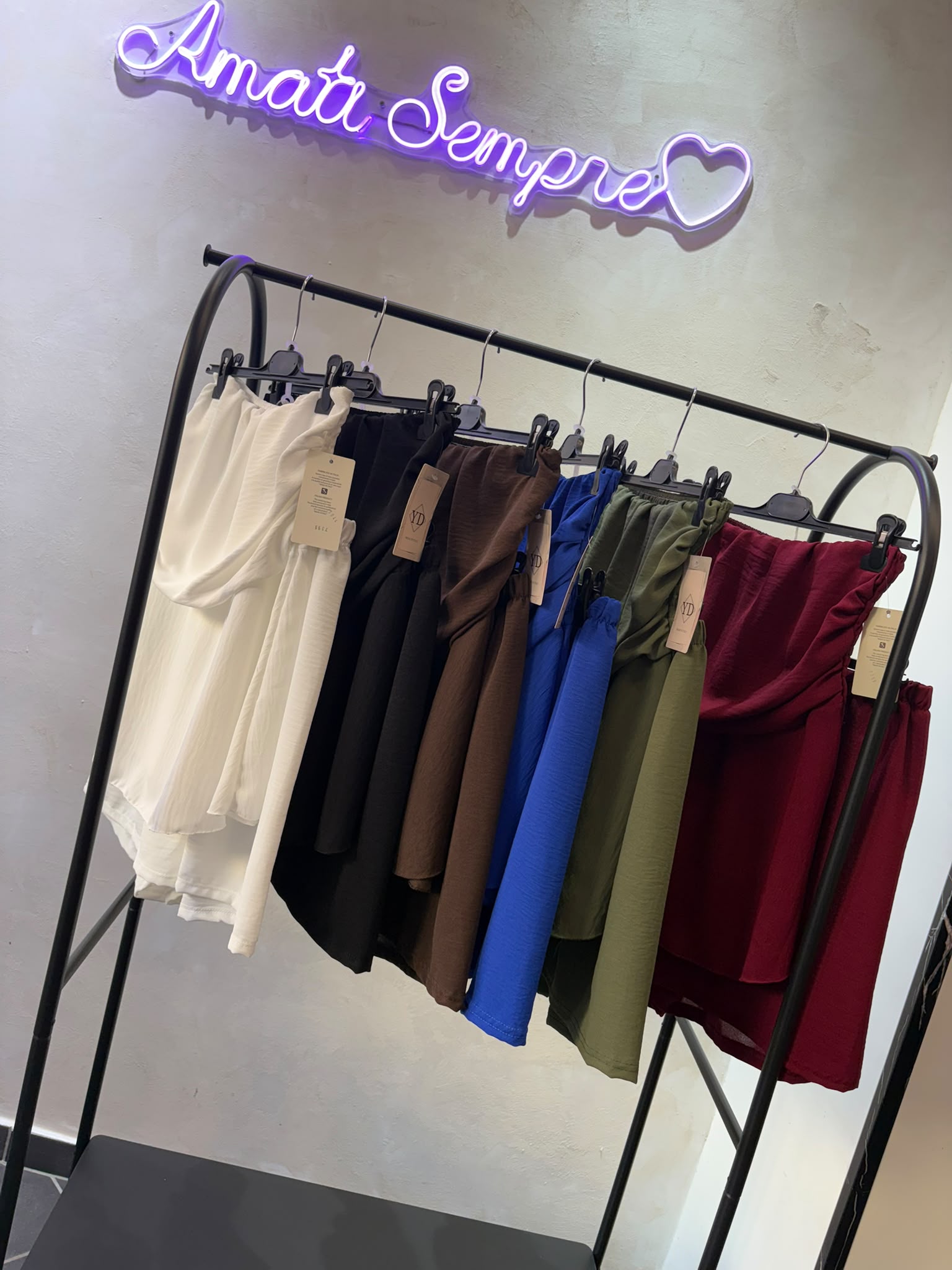 Completo Mery Curvy