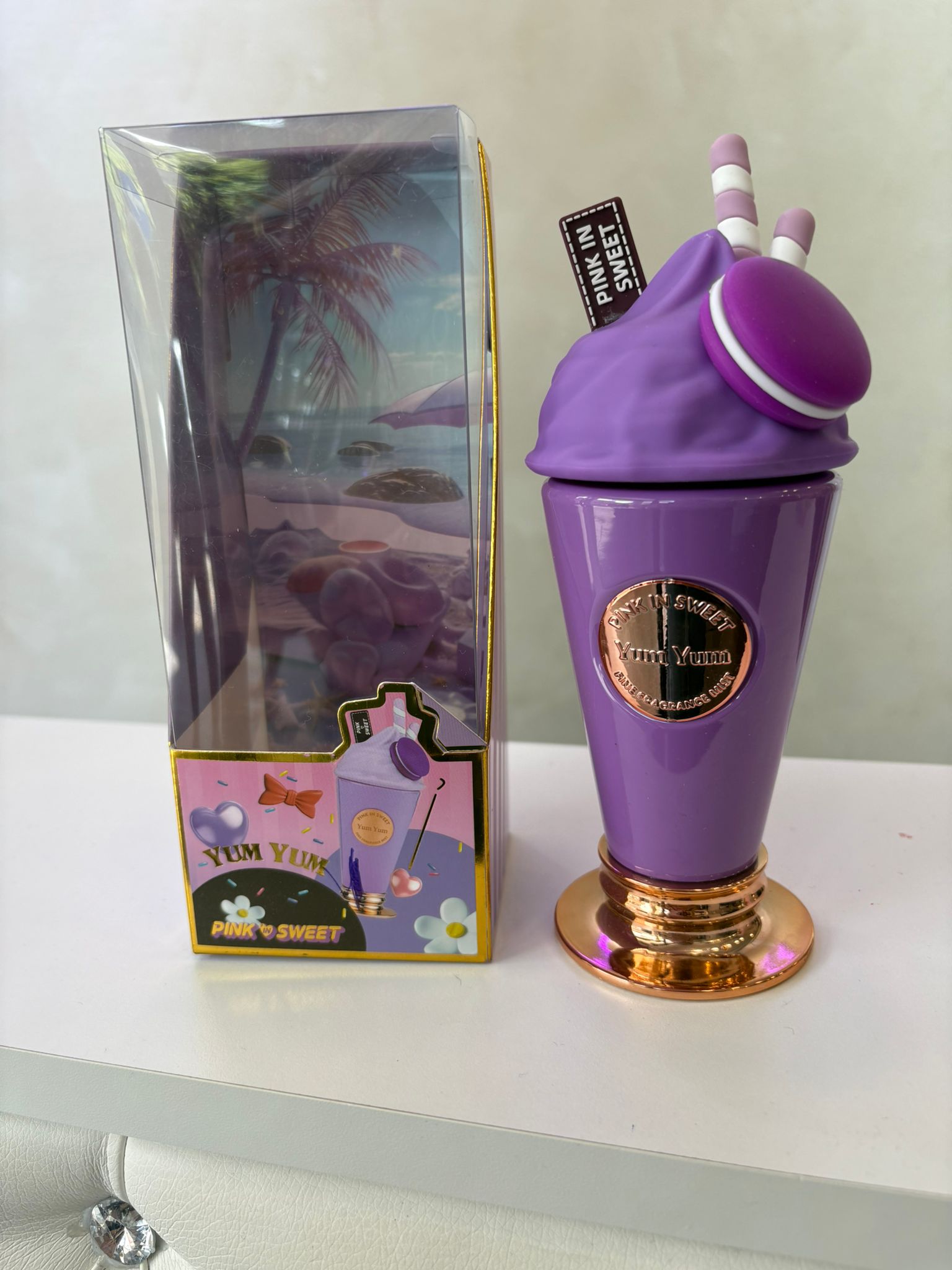 Profumi Gelato