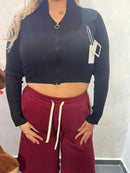 Maglia Crop