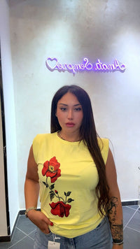 T-Shirt Tulipano