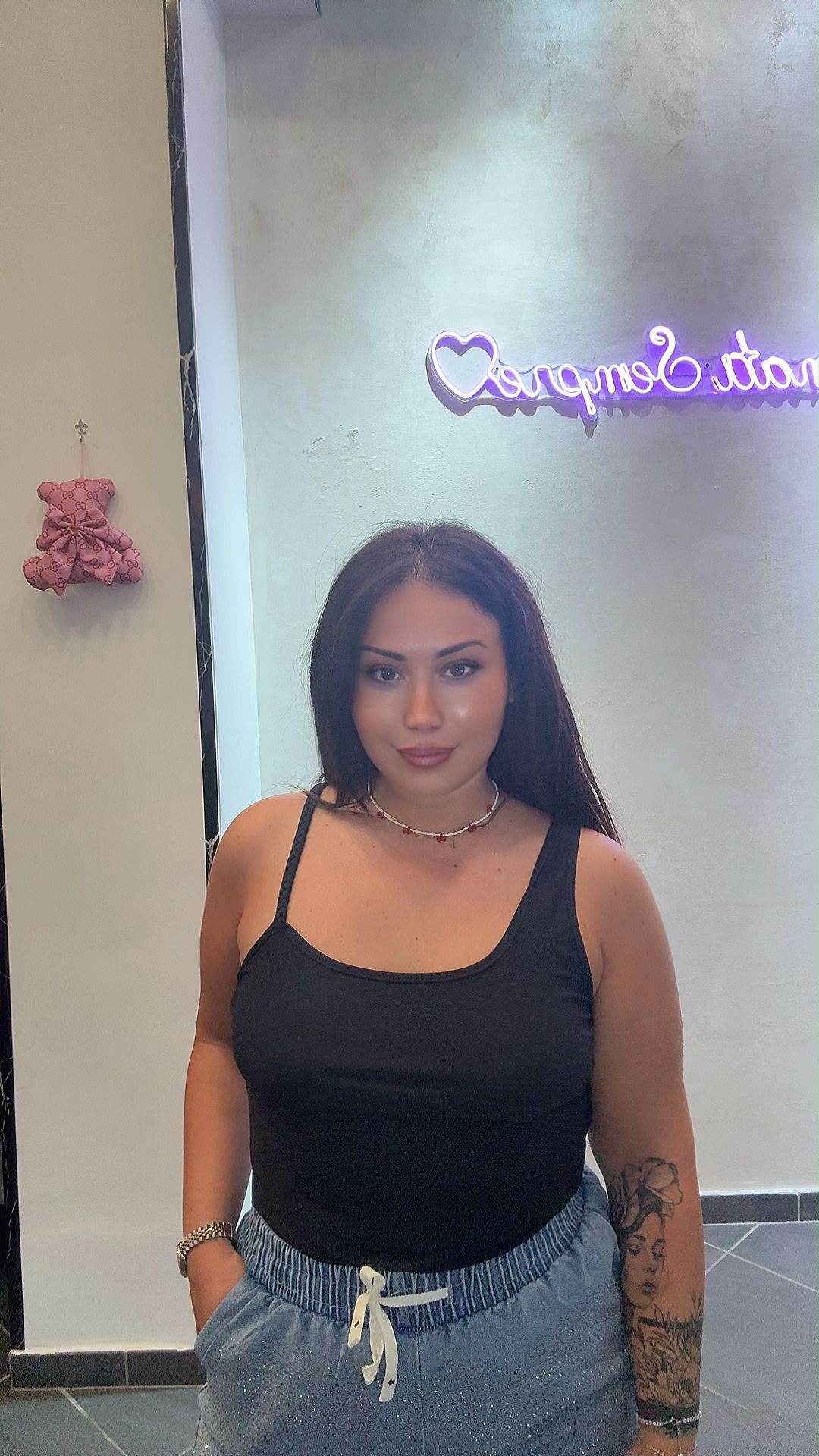 Body Treccia Curvy