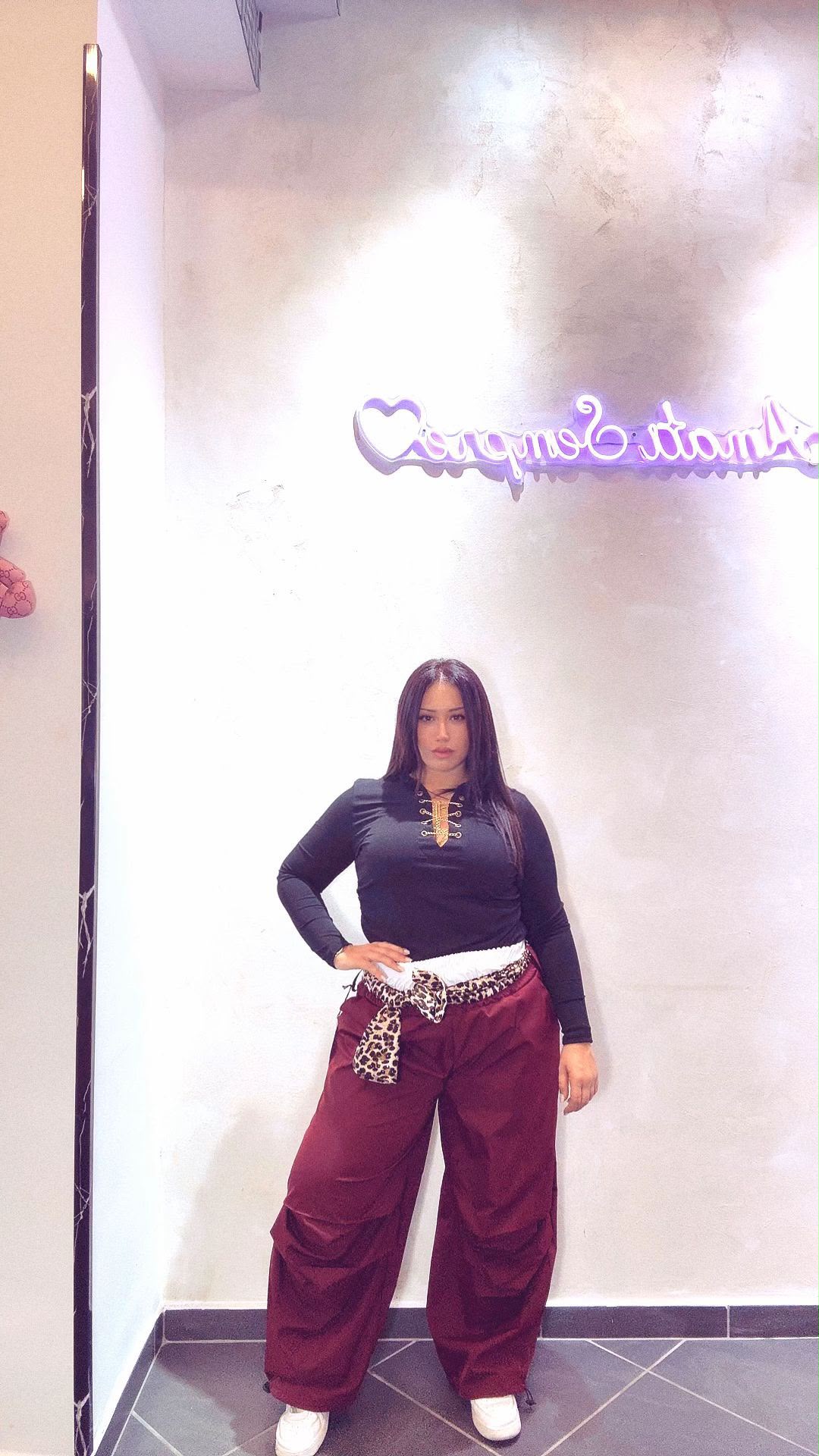 PANTALONE LOLLIPOP CURVY